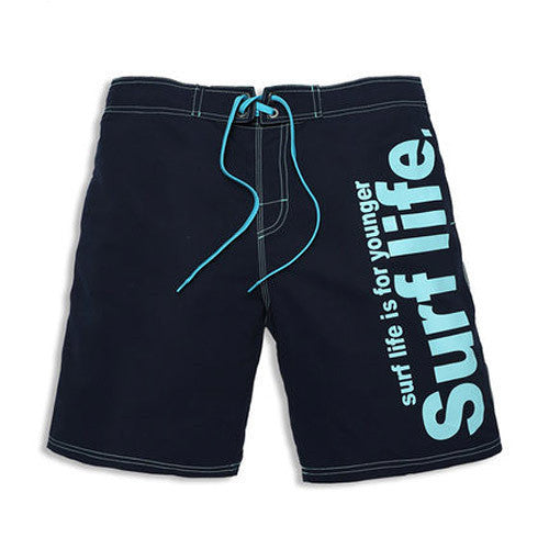 Brand Male Beach Shorts Active Bermuda Quick-drying Man Swimwear Swimsuit XXXL Size Boxer Trunks Men Bottoms Boardshorts-Dollar Bargains Online Shopping Australia