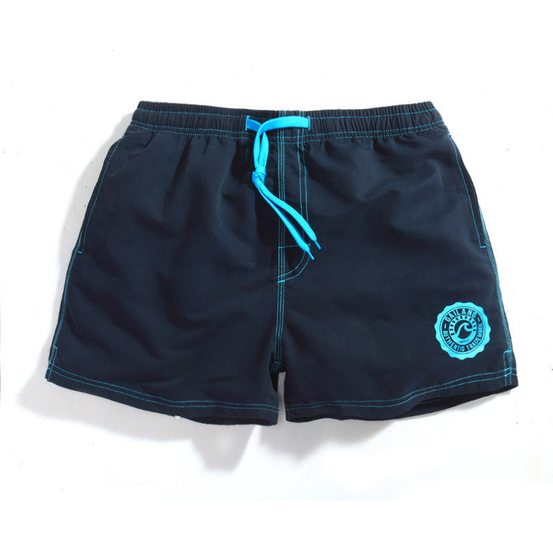 Brand Men's Quick Drying Boxers Trunks Active Man Bermudas Sweatpants Men Beach Swimwear Swimsuit Board Shorts XXXL Size-Dollar Bargains Online Shopping Australia