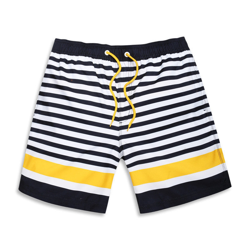 Brand Men Casual Beach Shorts Swimwear Swimsuits Man Trunks Board Wear Big Size XXXL Men's Active Bermudas Quick Drying-Dollar Bargains Online Shopping Australia