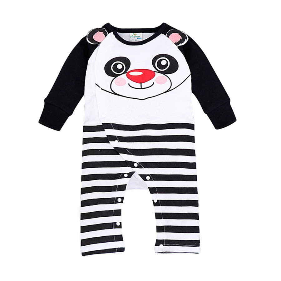 Carter Arrival Cotton Baby Rompers Girl Boy Baby Pajamas Cute Animal born Next Jumpsuits Toddler Costume Baby Product-Dollar Bargains Online Shopping Australia