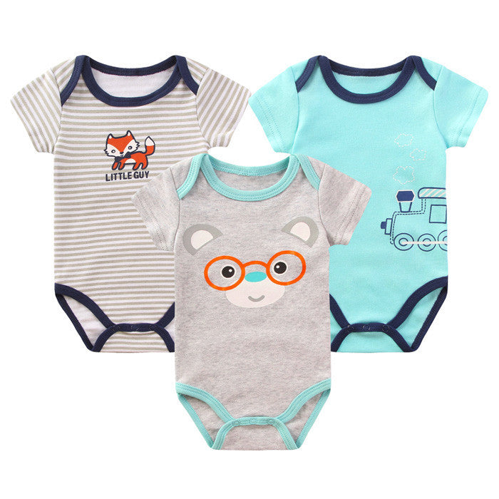 Baby Body Baby Bodysuit Clothing For born Baby Clothes Girl Boy Bodysuit Overalls Cotton Cute Handbag Ropa Bebes Clothes-Dollar Bargains Online Shopping Australia