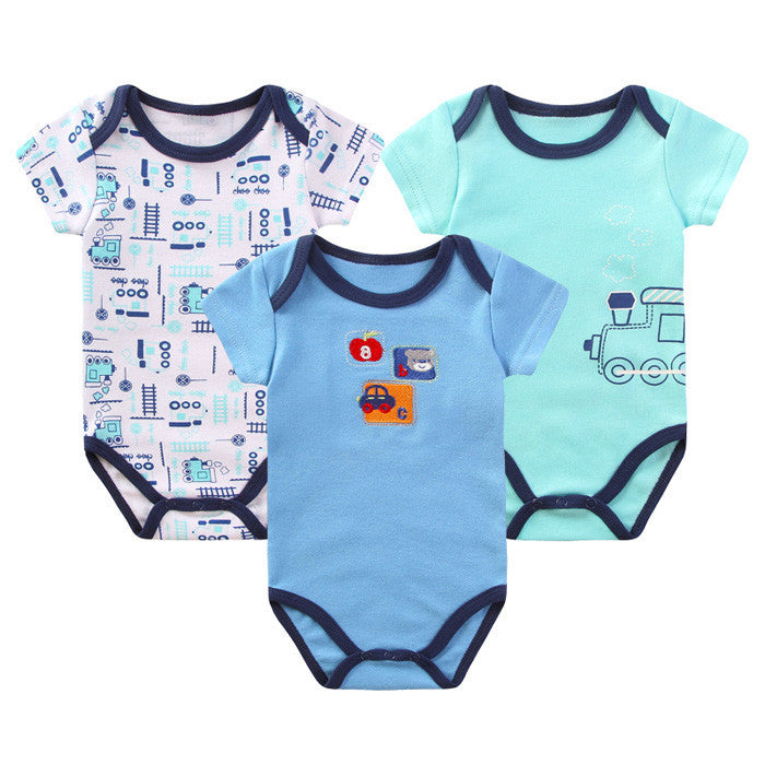 Baby Body Baby Bodysuit Clothing For born Baby Clothes Girl Boy Bodysuit Overalls Cotton Cute Handbag Ropa Bebes Clothes-Dollar Bargains Online Shopping Australia