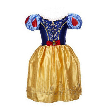 2017 baby girls Dress Cinderella Cosplay Costume Party Dress Princess Dress Cinderella Costume-Dollar Bargains Online Shopping Australia