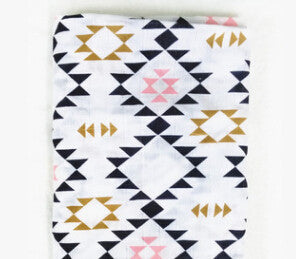 Summer 100%Muslin cotton Single layer baby towel born blanket baby swaddle infant wrap 120x120cm 180g-Dollar Bargains Online Shopping Australia