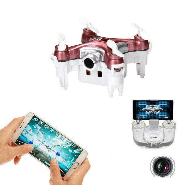 Upslon Cheerson CX-10W CX 10W CX-10WD Drone Dron Quadrocopter RC Quadcopter Nano WIFI Drone with Camera 720P FPV Mini Drone-Dollar Bargains Online Shopping Australia