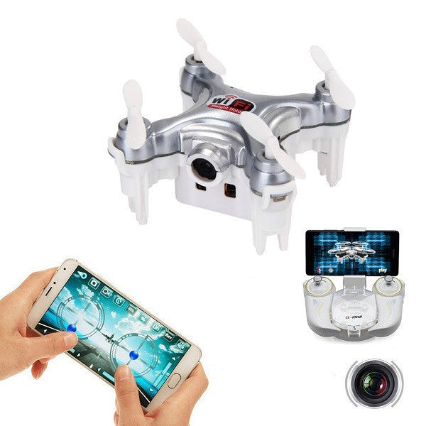 Upslon Cheerson CX-10W CX 10W CX-10WD Drone Dron Quadrocopter RC Quadcopter Nano WIFI Drone with Camera 720P FPV Mini Drone-Dollar Bargains Online Shopping Australia