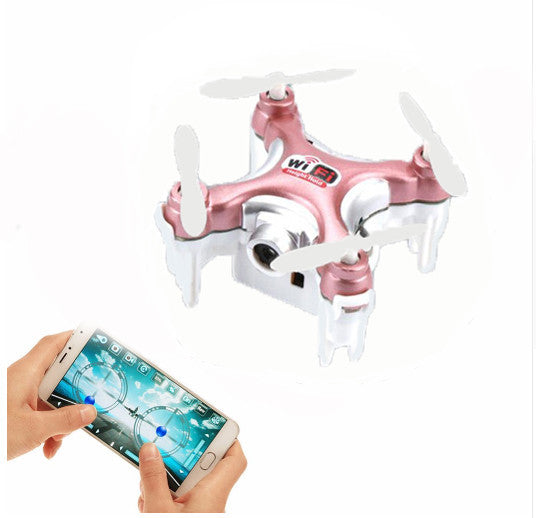 Upslon Cheerson CX-10W CX 10W CX-10WD Drone Dron Quadrocopter RC Quadcopter Nano WIFI Drone with Camera 720P FPV Mini Drone-Dollar Bargains Online Shopping Australia