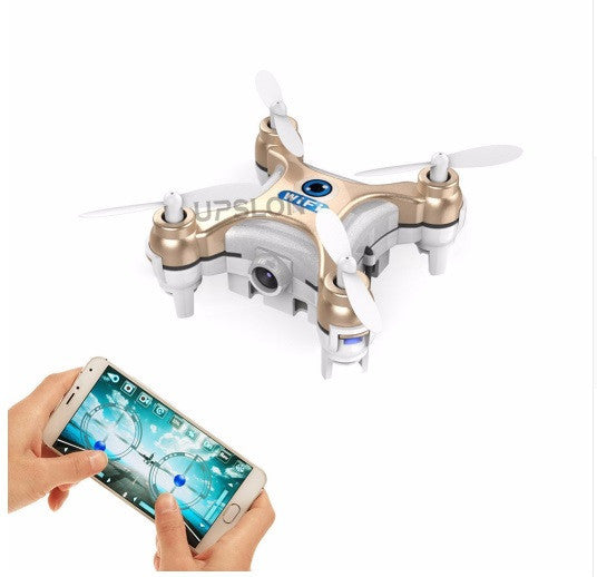 Upslon Cheerson CX-10W CX 10W CX-10WD Drone Dron Quadrocopter RC Quadcopter Nano WIFI Drone with Camera 720P FPV Mini Drone-Dollar Bargains Online Shopping Australia