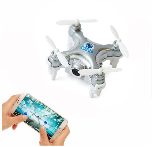 Upslon Cheerson CX-10W CX 10W CX-10WD Drone Dron Quadrocopter RC Quadcopter Nano WIFI Drone with Camera 720P FPV Mini Drone-Dollar Bargains Online Shopping Australia