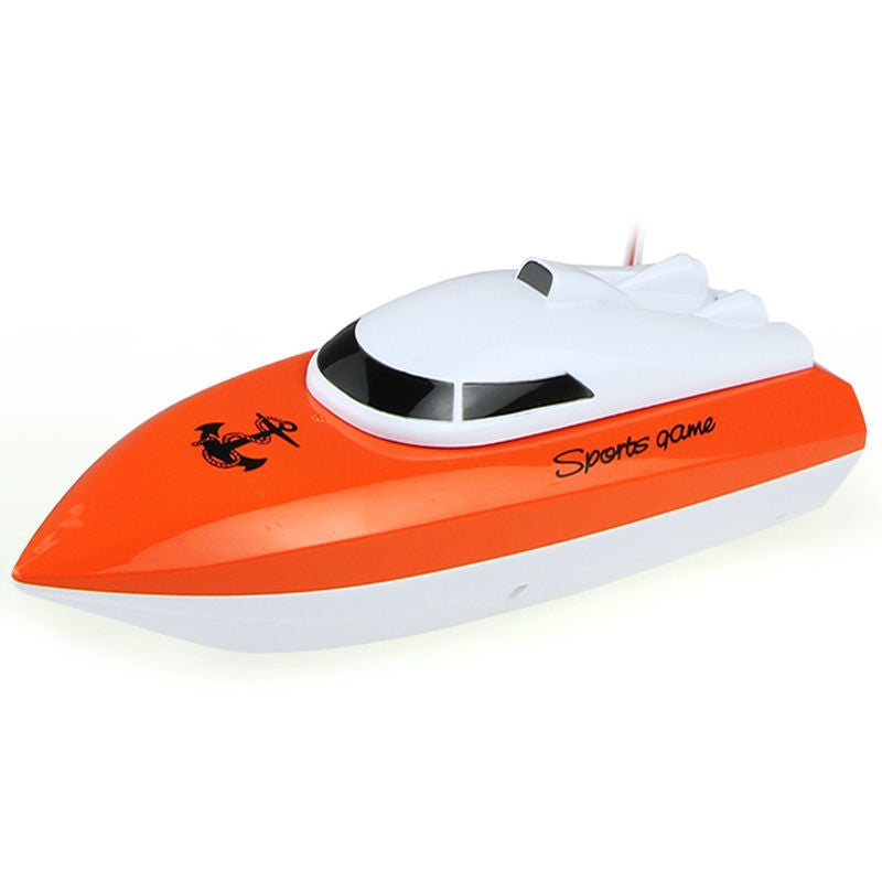 charging outdoor toys radio control RC 4 Channels Waterproof Mini speed boat Airship CP802 as gift for children-Dollar Bargains Online Shopping Australia