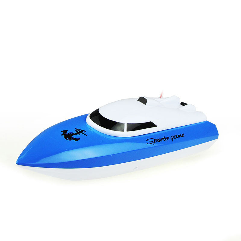 charging outdoor toys radio control RC 4 Channels Waterproof Mini speed boat Airship CP802 as gift for children-Dollar Bargains Online Shopping Australia