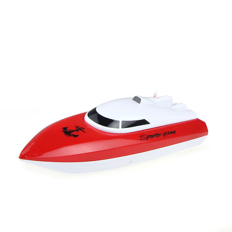 charging outdoor toys radio control RC 4 Channels Waterproof Mini speed boat Airship CP802 as gift for children-Dollar Bargains Online Shopping Australia