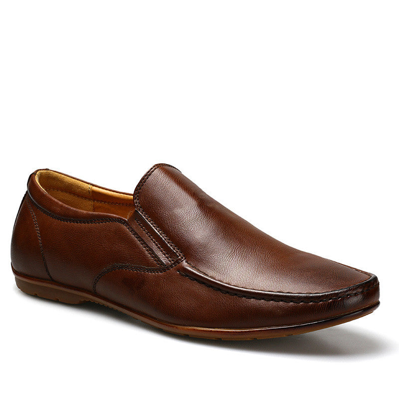 Z6 Brand men flats 39-44 driving comfortable soft handmade men loafers #W3173-Dollar Bargains Online Shopping Australia