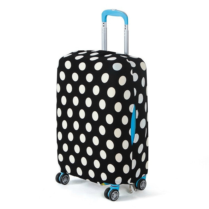 Travel on Road Luggage Cover Protective Suitcase cover Trolley case Travel Luggage Dust cover for 18 to 30inch-Dollar Bargains Online Shopping Australia