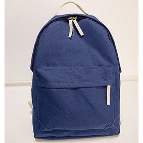 Brand Design Fashion Black Canvas Women Backpack Casual Travel Bags Preppy Style School Bags Brown mochila feminina-Dollar Bargains Online Shopping Australia