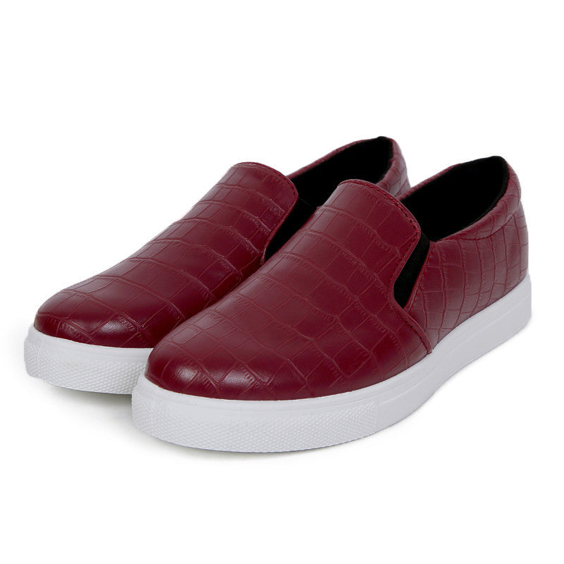 Spring Autumn Women Leather shoes For Woman Black Loafers snakeskin shoes slip on Loafer Casual Shoes-Dollar Bargains Online Shopping Australia