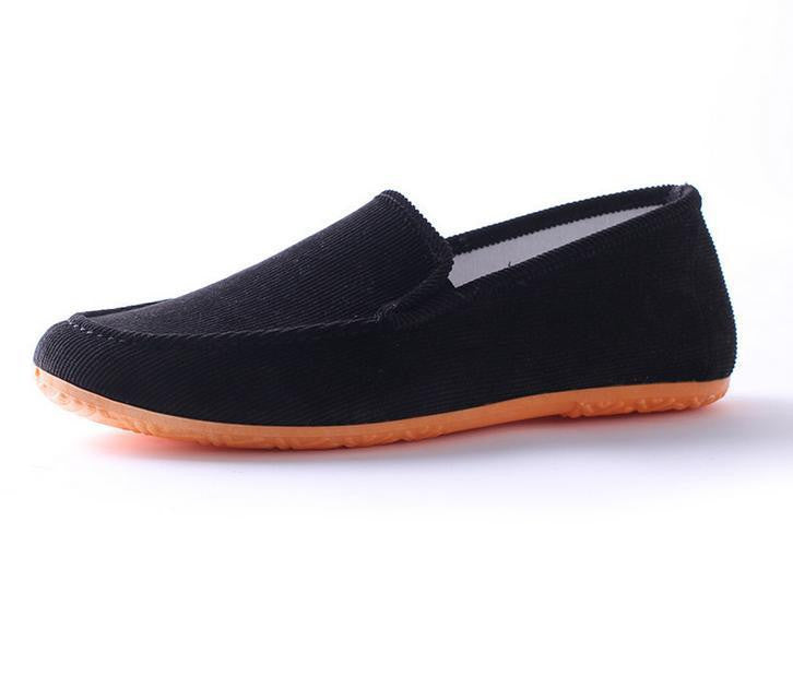 Men and women casual flat heels sandals canvas lovers outdoor leisure shoes student flat shoes canvas shoes 9 color-Dollar Bargains Online Shopping Australia