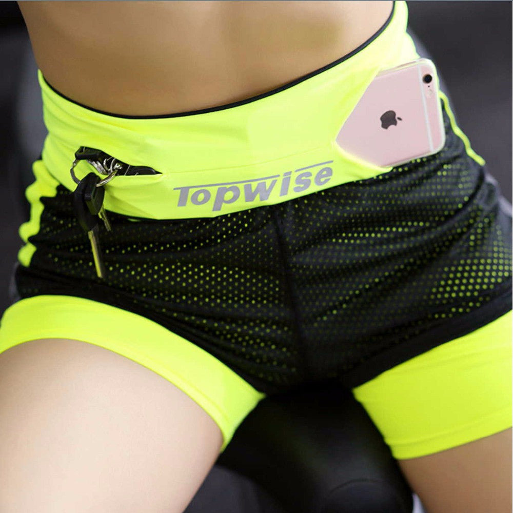 Outdoor Sport Multifunction Sport bag Stretch Men/women running bag WaistBand Phone Cases suit for Gym Fitness/Cycling/On foot-Dollar Bargains Online Shopping Australia