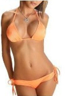 Summer Style Sexy Bathing Suit Women Swimwear Swimsuit Sexy Bikini Swimwear Shoulder Strap Bikinis Set BK001-Dollar Bargains Online Shopping Australia