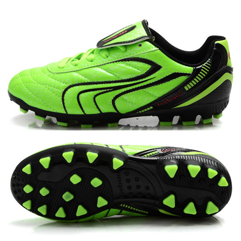 brand Children Kids' Outdoor boys girls soccer boots Sneakers Training Soccer Cleats Football Game Boots top-Dollar Bargains Online Shopping Australia