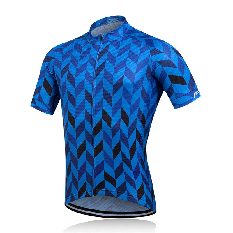 Short Sleeve Cycling Jersey Roupa Ciclismo Bike Wear Cycling Jerseys Ciclismo Breathable Man's Bicycle Cycling Clothing-Dollar Bargains Online Shopping Australia