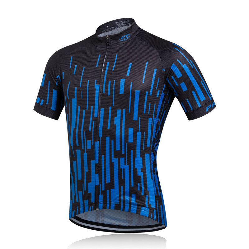 Short Sleeve Cycling Jersey Roupa Ciclismo Bike Wear Cycling Jerseys Ciclismo Breathable Man's Bicycle Cycling Clothing-Dollar Bargains Online Shopping Australia