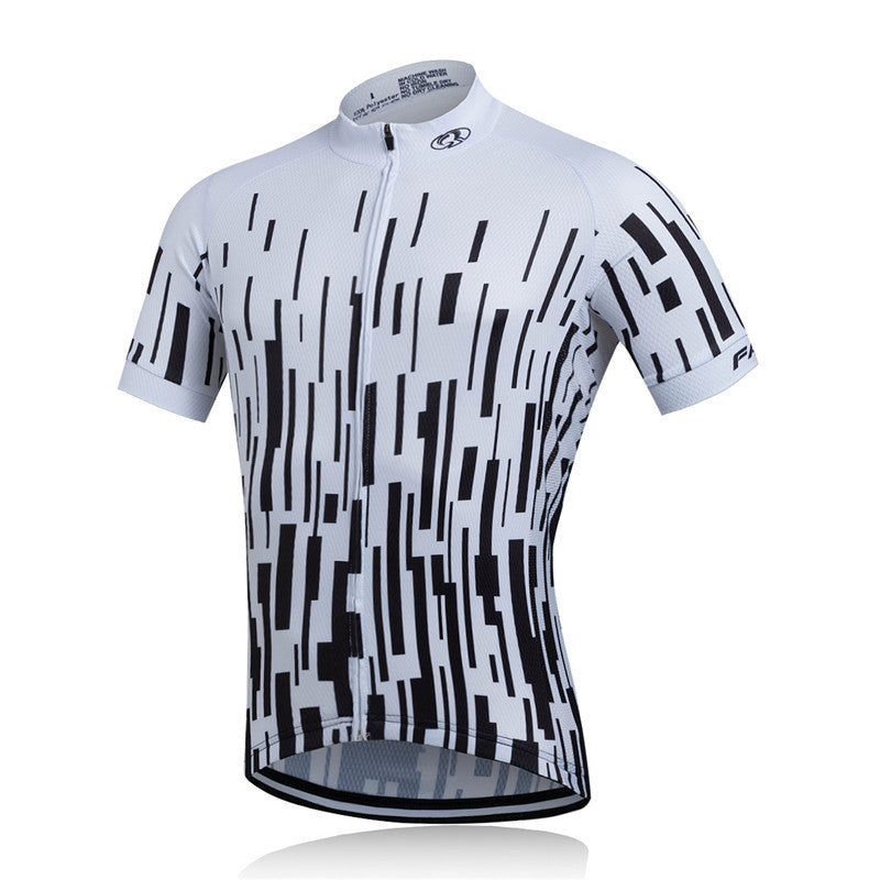 Short Sleeve Cycling Jersey Roupa Ciclismo Bike Wear Cycling Jerseys Ciclismo Breathable Man's Bicycle Cycling Clothing-Dollar Bargains Online Shopping Australia