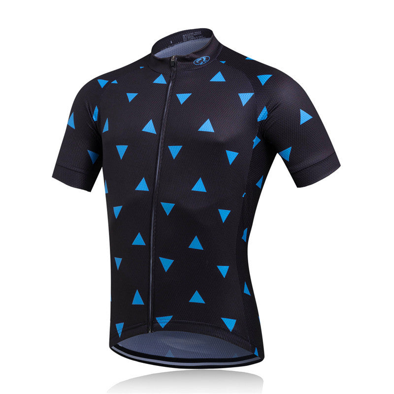 Short Sleeve Cycling Jersey Roupa Ciclismo Bike Wear Cycling Jerseys Ciclismo Breathable Man's Bicycle Cycling Clothing-Dollar Bargains Online Shopping Australia