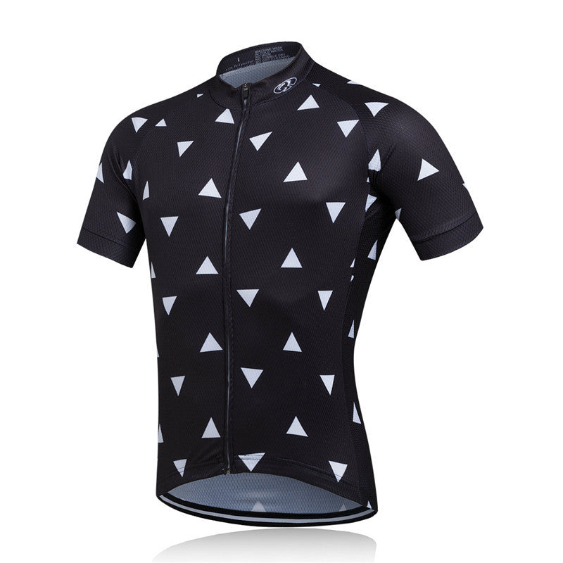 Short Sleeve Cycling Jersey Roupa Ciclismo Bike Wear Cycling Jerseys Ciclismo Breathable Man's Bicycle Cycling Clothing-Dollar Bargains Online Shopping Australia