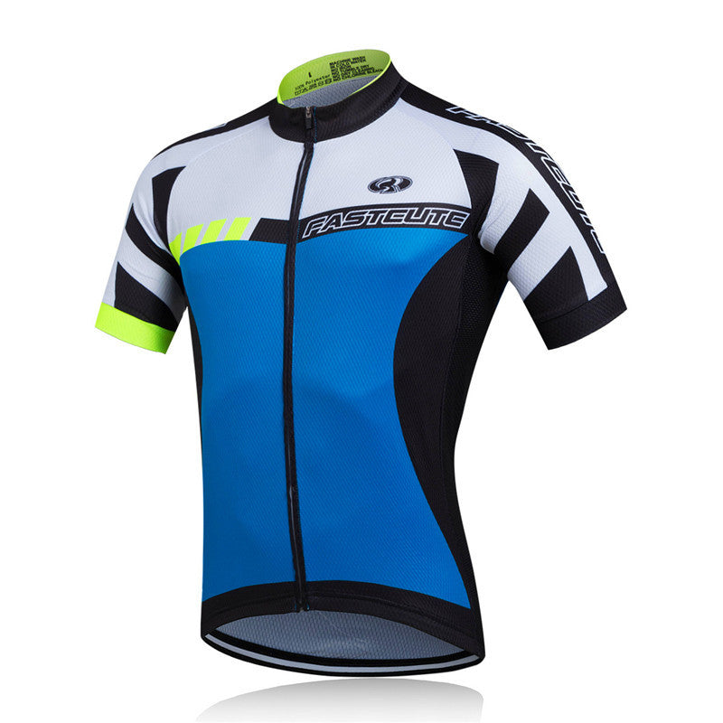 Short Sleeve Cycling Jersey Roupa Ciclismo Bike Wear Cycling Jerseys Ciclismo Breathable Man's Bicycle Cycling Clothing-Dollar Bargains Online Shopping Australia