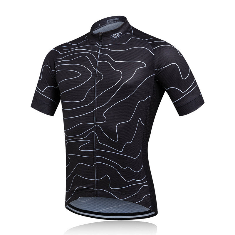 Short Sleeve Cycling Jersey Roupa Ciclismo Bike Wear Cycling Jerseys Ciclismo Breathable Man's Bicycle Cycling Clothing-Dollar Bargains Online Shopping Australia