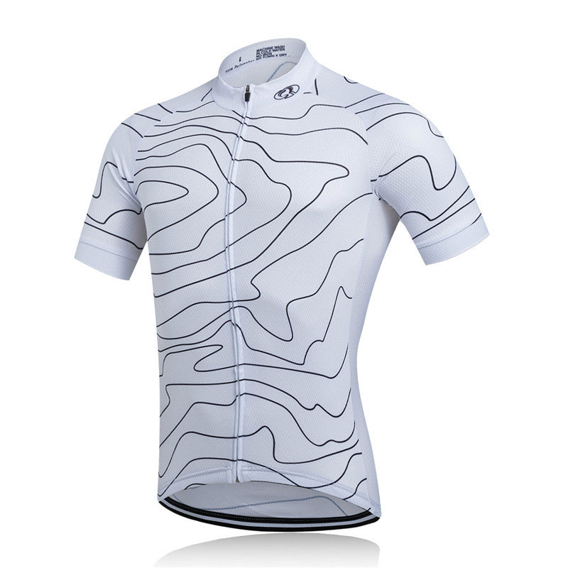 Short Sleeve Cycling Jersey Roupa Ciclismo Bike Wear Cycling Jerseys Ciclismo Breathable Man's Bicycle Cycling Clothing-Dollar Bargains Online Shopping Australia
