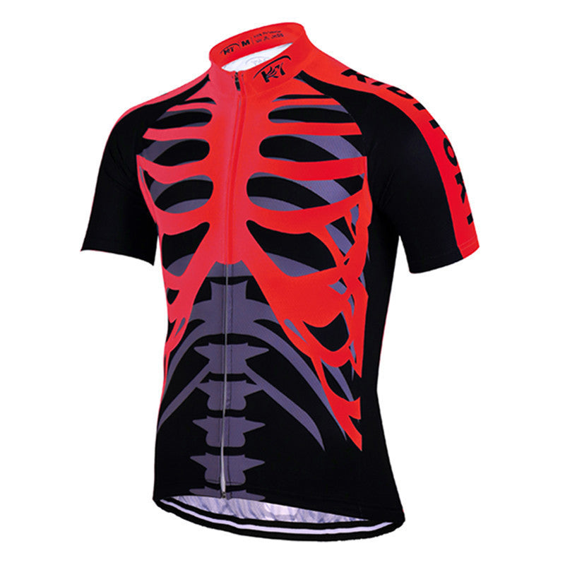 Shamus Racing Cycling Jersey Bike uniform Cycle shirt Maillot Rock Bicycle Wear MTB Cycling Clothing Pro Ropa Ciclismo-Dollar Bargains Online Shopping Australia