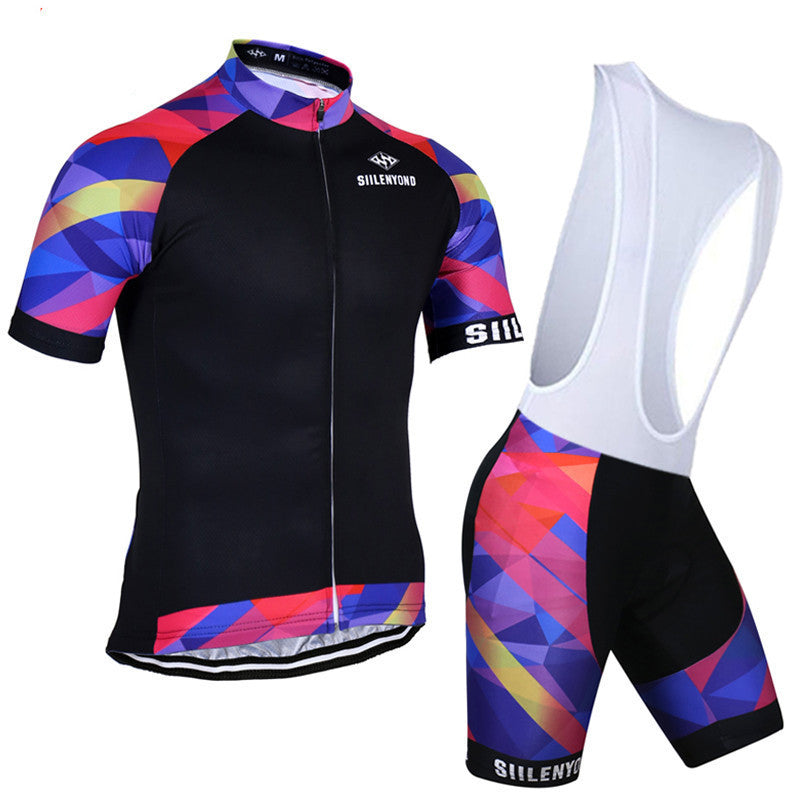 MTB Bike Clothing Cycling Set Bicycle Wear Cycling Clothing Racing Cycling Jersey set-Dollar Bargains Online Shopping Australia