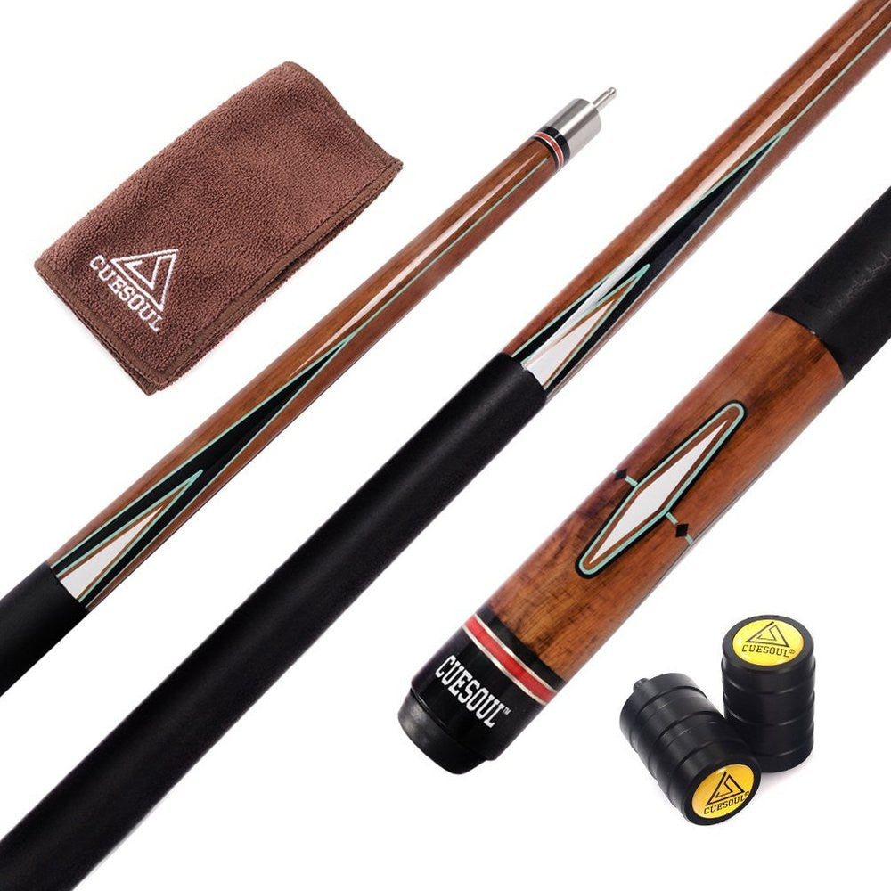 Billiard Pool Cue Stick With 13mm Cue Tip Five Color for Choose-Dollar Bargains Online Shopping Australia