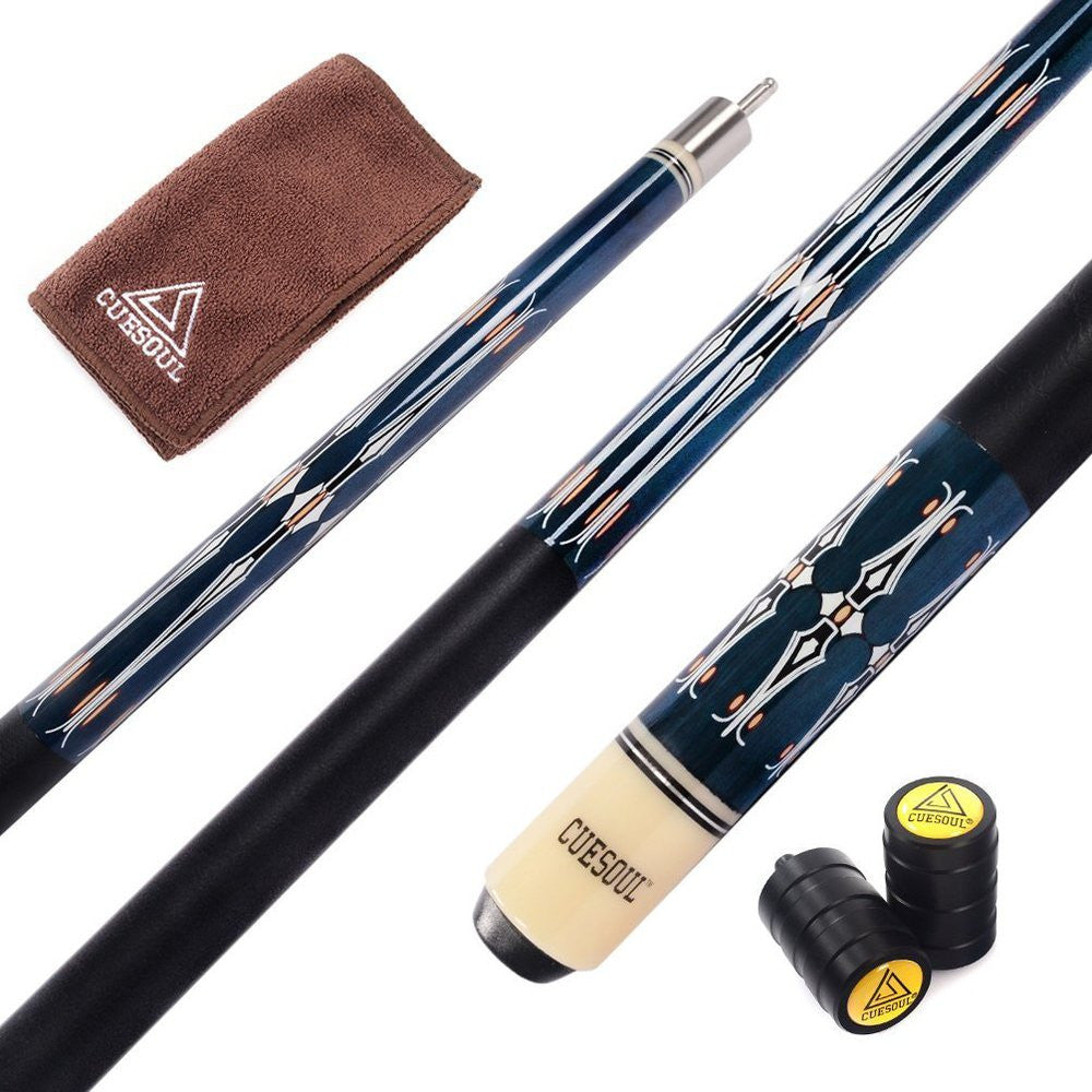 Billiard Pool Cue Stick With 13mm Cue Tip Five Color for Choose-Dollar Bargains Online Shopping Australia