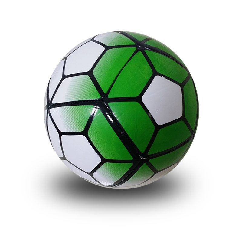 The 10th Soccer Ball Football PU Size 5 Anti-slip Balones De Futbol Mechanically Stitched Bola De Futebol 5 Colors Soccer Balls-Dollar Bargains Online Shopping Australia