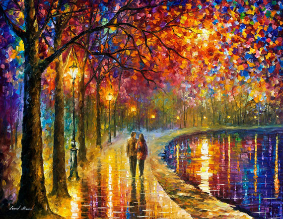 Frameless painting by numbers wall decor diy picture oil painting on canvas for home decor 4050 spirits by the lake-Dollar Bargains Online Shopping Australia
