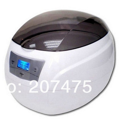 JP-900s 750ml Mini Glasses Watch Jewelry CD Digital Ultrasonic Cleaner Bath-Dollar Bargains Online Shopping Australia