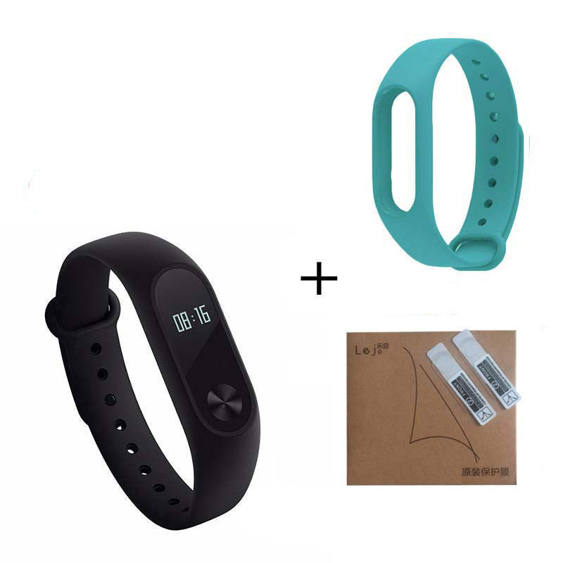 Original Xiaomi Mi Band 2 Miband band2Wristband Bracelet with Smart Heart Rate Fitness Touchpad OLED-Dollar Bargains Online Shopping Australia