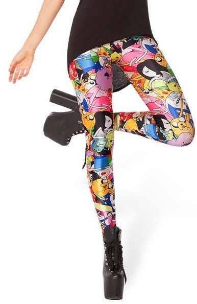 Sexy Fashion Day Of The Dead Leggings Women Digital Printed Pants Fitness Casual Leggins S M L XL X-017-Dollar Bargains Online Shopping Australia