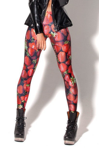 Sexy Fashion Day Of The Dead Leggings Women Digital Printed Pants Fitness Casual Leggins S M L XL X-017-Dollar Bargains Online Shopping Australia