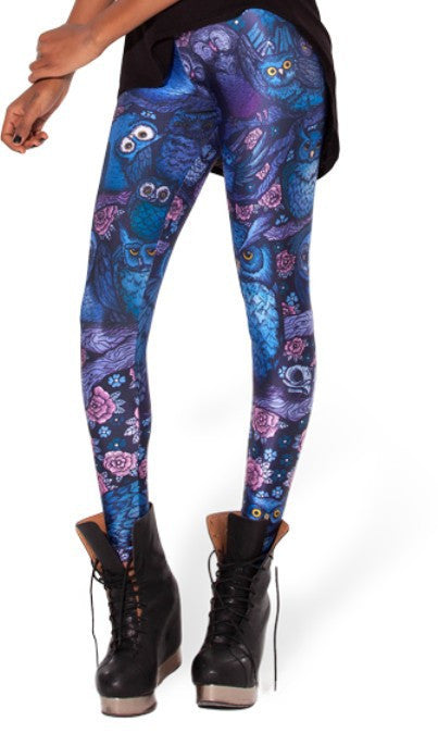 Sexy Fashion Day Of The Dead Leggings Women Digital Printed Pants Fitness Casual Leggins S M L XL X-017-Dollar Bargains Online Shopping Australia