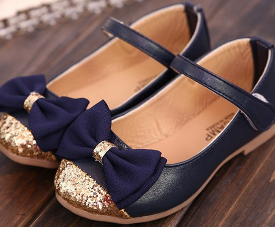 summer children's sandals children single shoes kids child shoes for girls princess bowtie sandals-Dollar Bargains Online Shopping Australia