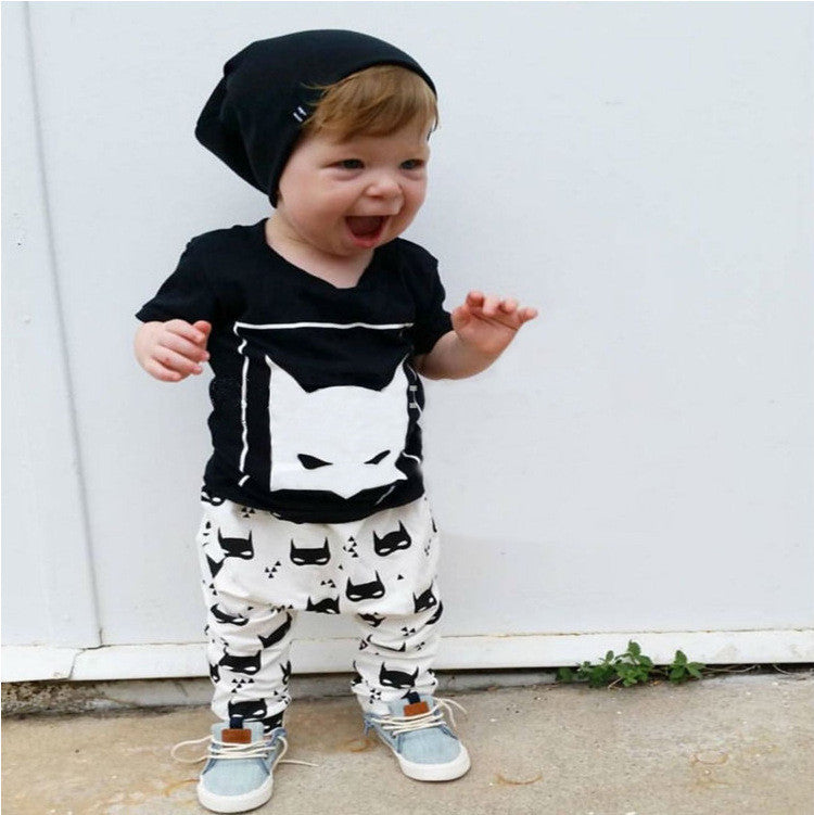 fashion Summer born navy style baby romper suit kids boys girls rompers+hat body summer short-sleeve sailor suit-Dollar Bargains Online Shopping Australia