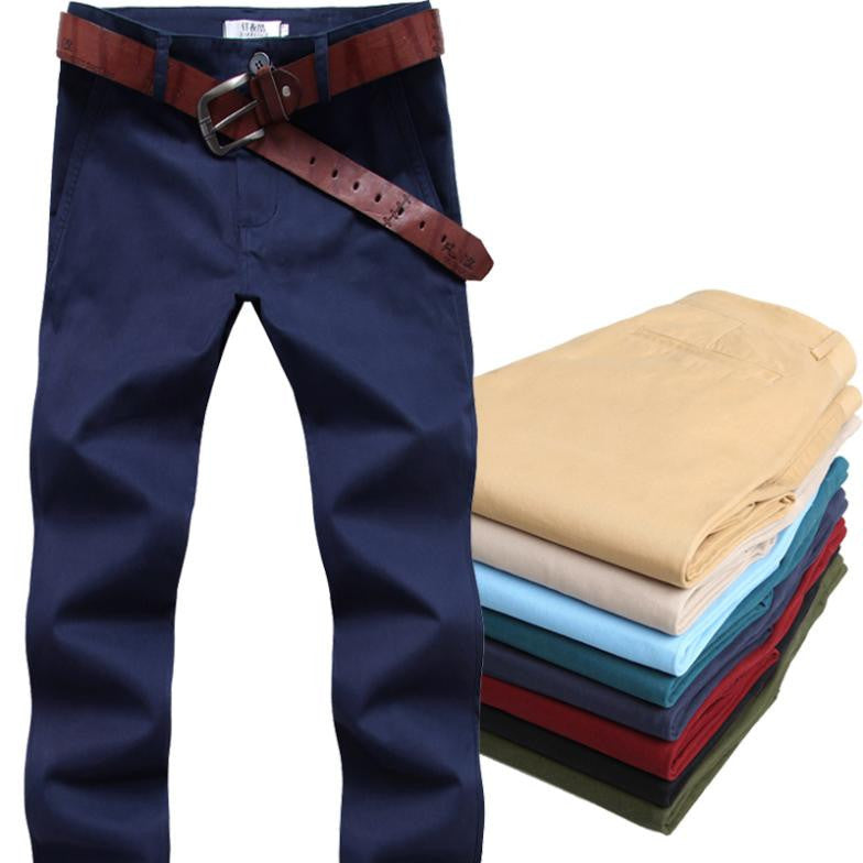 Skinny Flat Mid Batik Men Pants Emoji Joggers Autumn Men's Clothing Slim Casual Pants Male Trousers 28-36 Size-Dollar Bargains Online Shopping Australia