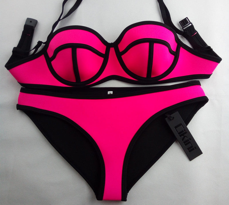 Swimwear Woman Bikinis Women Summer Sexy Swimsuit Bath Suit Bikini set Bathsuit Biquini TA001 Cikini-Dollar Bargains Online Shopping Australia