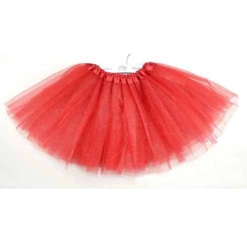 Fashion Women Girl Tulle Tutu Mini Organza 3 layere Party Skirt underskirt-Dollar Bargains Online Shopping Australia