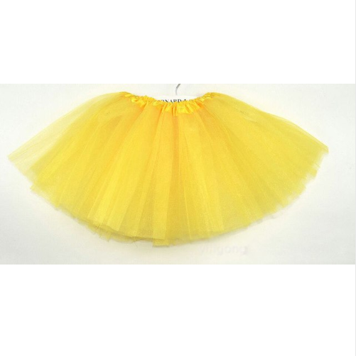 Fashion Women Girl Tulle Tutu Mini Organza 3 layere Party Skirt underskirt-Dollar Bargains Online Shopping Australia